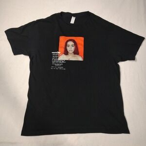 Enya Umanzor Enjajaja Emergency Intercom Chapter 2 Graphic T-Shirt Mens Large